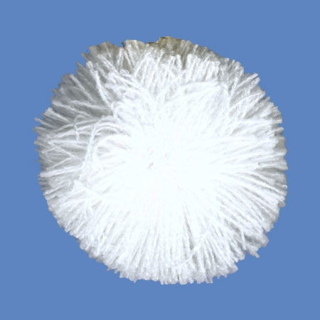 Acrylic Pompom