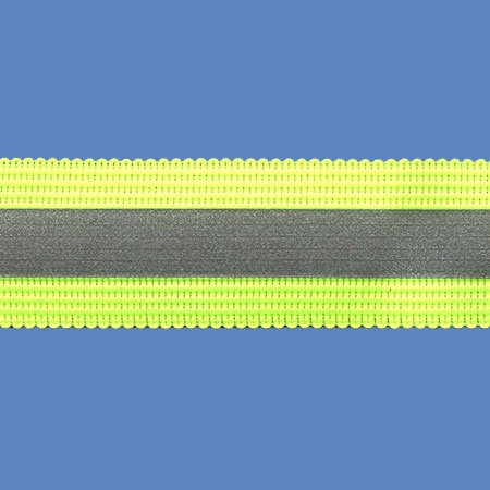 Fluorescent Reflective Ribbon