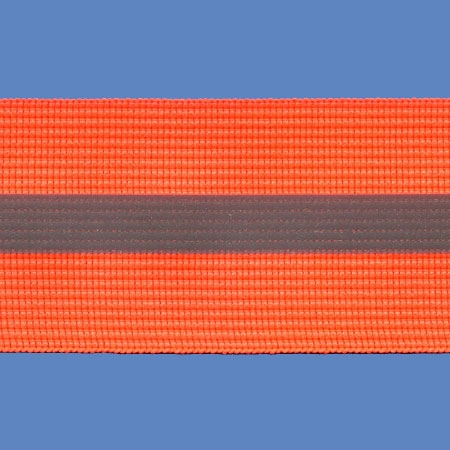 Fluorescent Reflective Ribbon 40mm