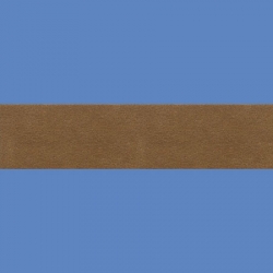 <strong>OJ922/ 10</strong> - Chamois Ribbon/ Beige - Wide 2cm