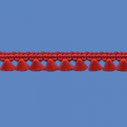 <strong>P33/6</strong> - Fringes/ Red