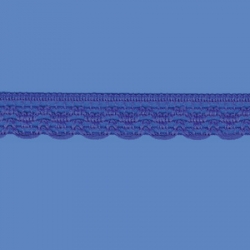 <strong>808/ 11</strong> - Handicraft Lace Trimming/ Royal Blue