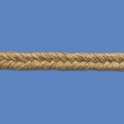 <strong>716/ 88</strong> - Jute Braid - Wide 1cm