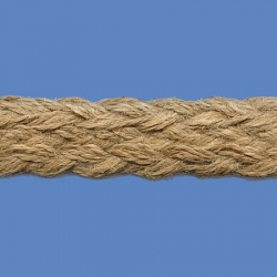 <strong>729/ 88</strong> - Jute Braid - Wide 2cm
