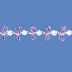 <strong>388/ 25</strong> - Passementerie/ Lilac