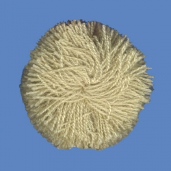 <strong>H68/10</strong> - Acrylic Pompon/ Beige