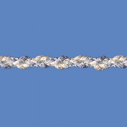 <strong>354/18/0</strong> - Combined braid/ Grey and natural