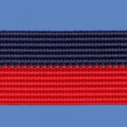 <strong>P2/ 5/6</strong> - Sports tape/ Red - Blue