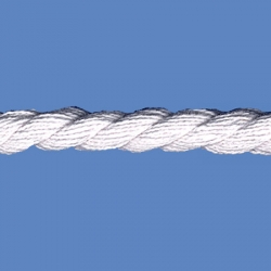 <strong>1/ 1</strong> - Cotton cord/ White