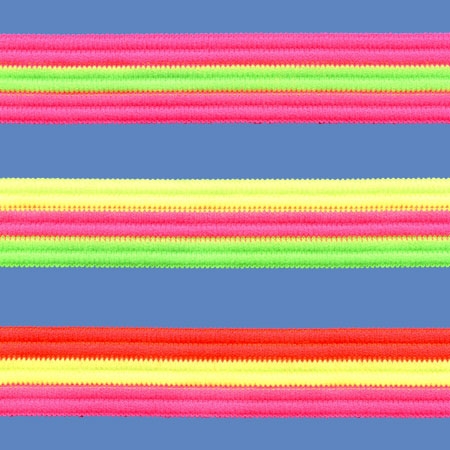 Fluo elastic band