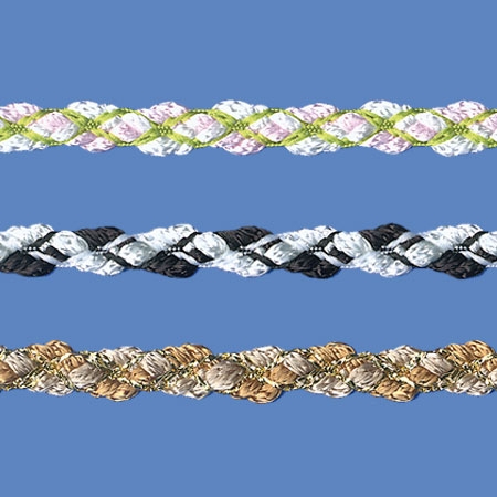 Combined braid 