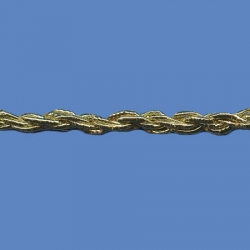<strong>4L / 81</strong> - Lurex cord/ Gold