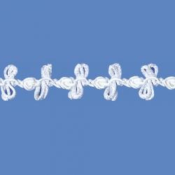<strong>388/1</strong> - Passementerie/ White