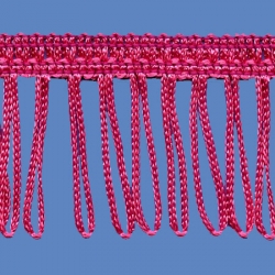 <strong>M275/ 13</strong> - Discontinuous fringe/ Fuchsia