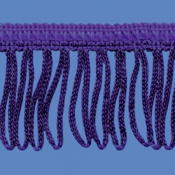 <strong>M275/ 24</strong> - Discontinuous fringe/ Violet