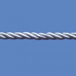 <strong>4/ 4</strong> - Rayon cord/ Sky blue
