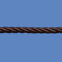 <strong>4/ 8</strong> - Rayon cord/ Dark brown