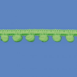 <strong>M44F/ 22</strong> - Mini Pom Pom Fluo/ Green