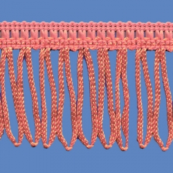 <strong>M275/ 35</strong> - Discontinuous fringe/ Salmon