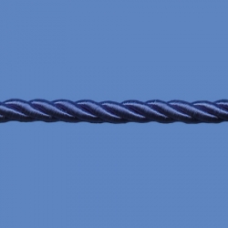 <strong>4/ 11</strong> - Rayon cord/ Royal blue