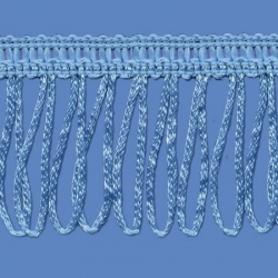 <strong>M275/ 4</strong> - Discontinuous fringe/ Sky blue