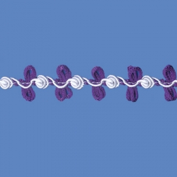 <strong>388/ 24 </strong> - Passementerie/ Violet