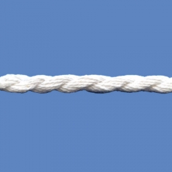 <strong>12/ 1</strong> - Cotton cord/ white
