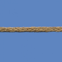 <strong>715/ 88</strong> - Trenza Yute - Ancho 5mm